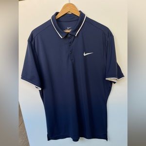 Nike Dri-Fit tennis polo - size XL